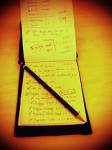 Tying up Loose Ends: Or, a Mishmash of Ideas in one Post