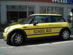 Let's Treat All Cars Like School Buses: Drive Safe!