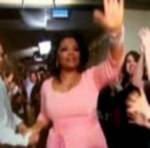 Oprah Exudes Gratitude: "We Did It!"