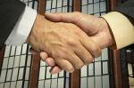 What if Business (or ALL Interactions) Ended With Hugs Instead of Handshakes?